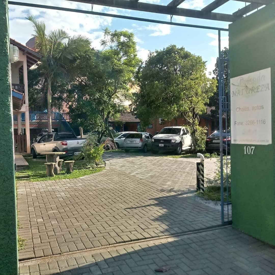 Pousada Natureza Florianópolis Екстериор снимка