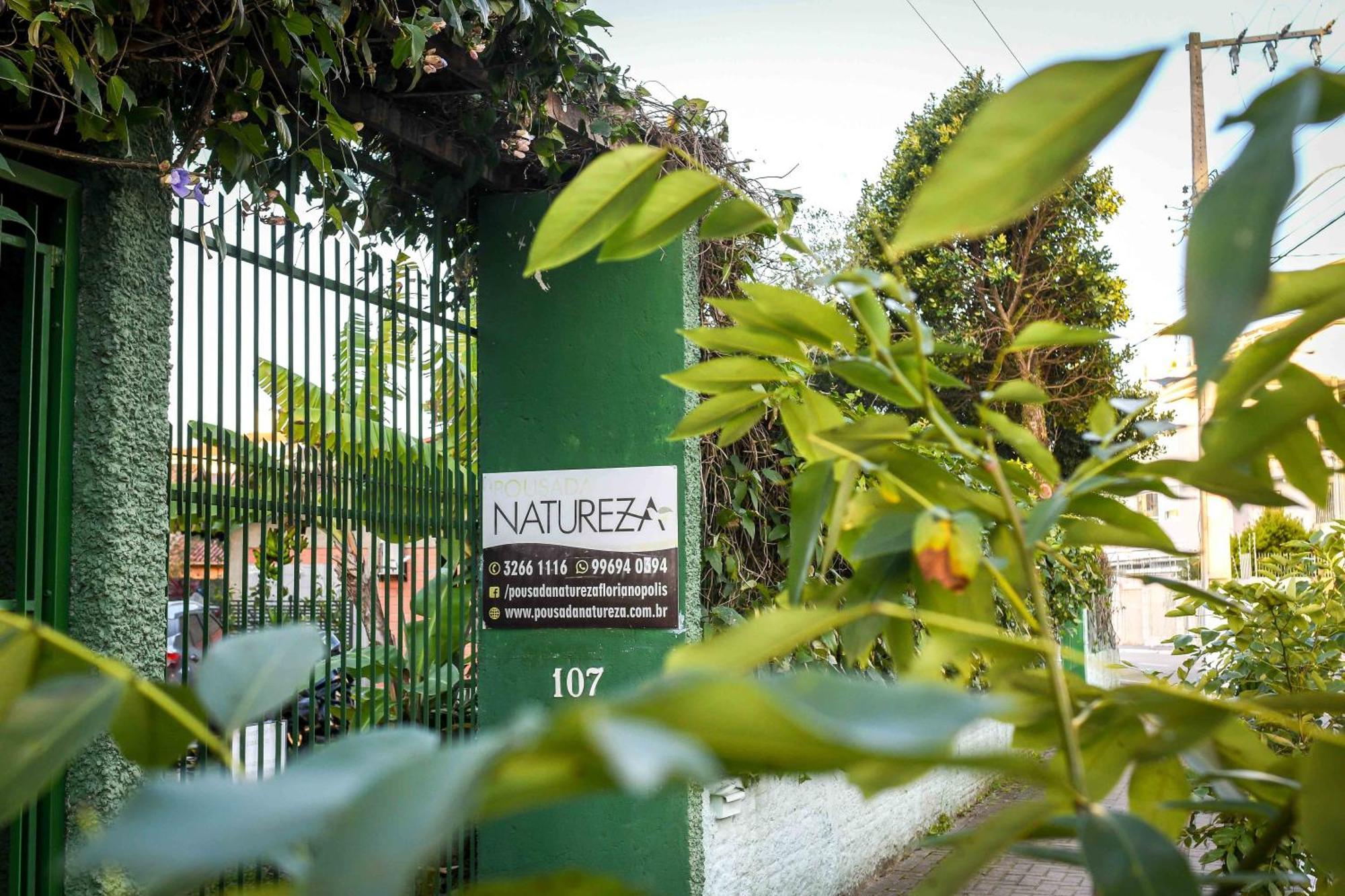 Pousada Natureza Florianópolis Екстериор снимка