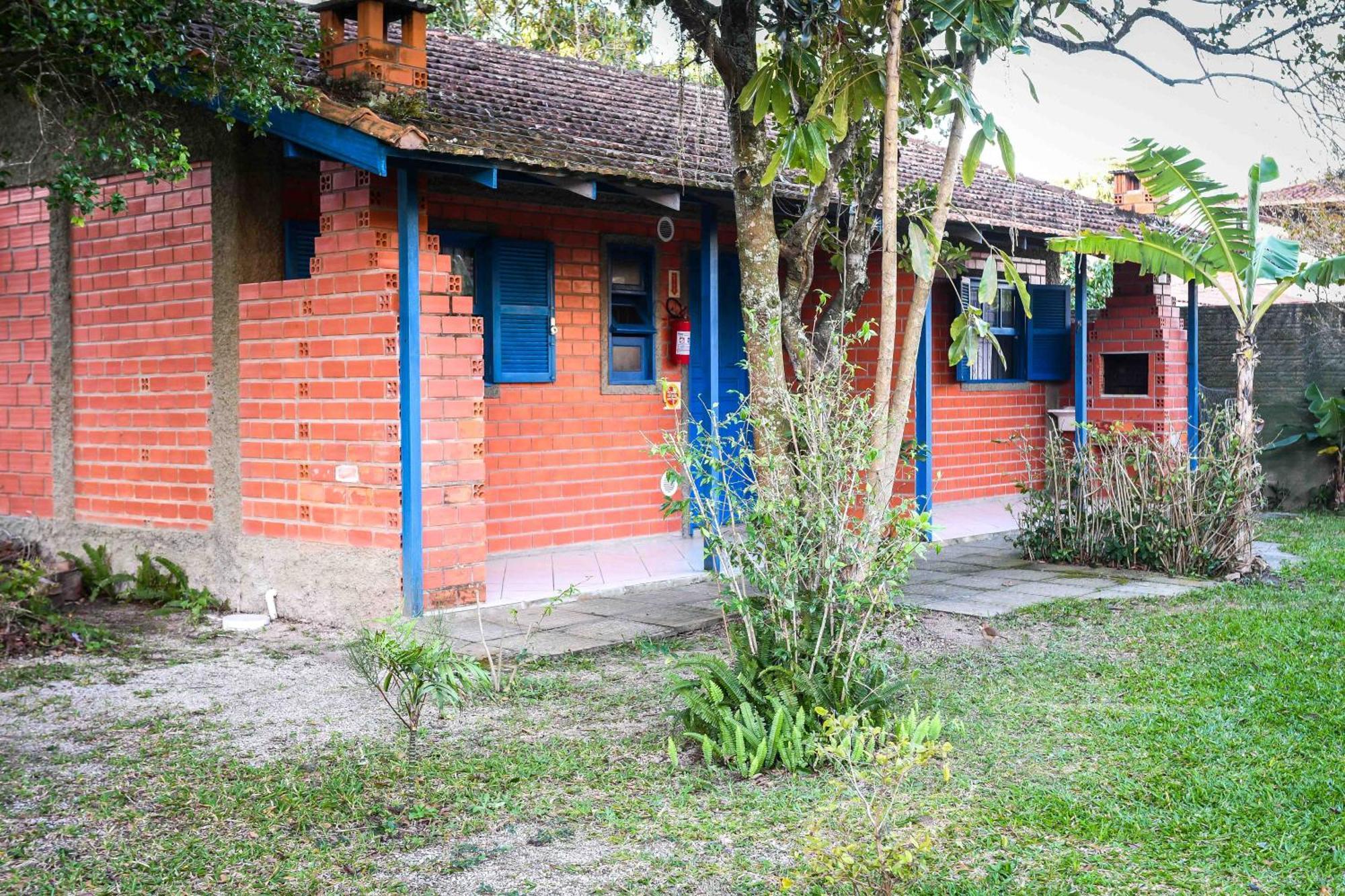 Pousada Natureza Florianópolis Екстериор снимка